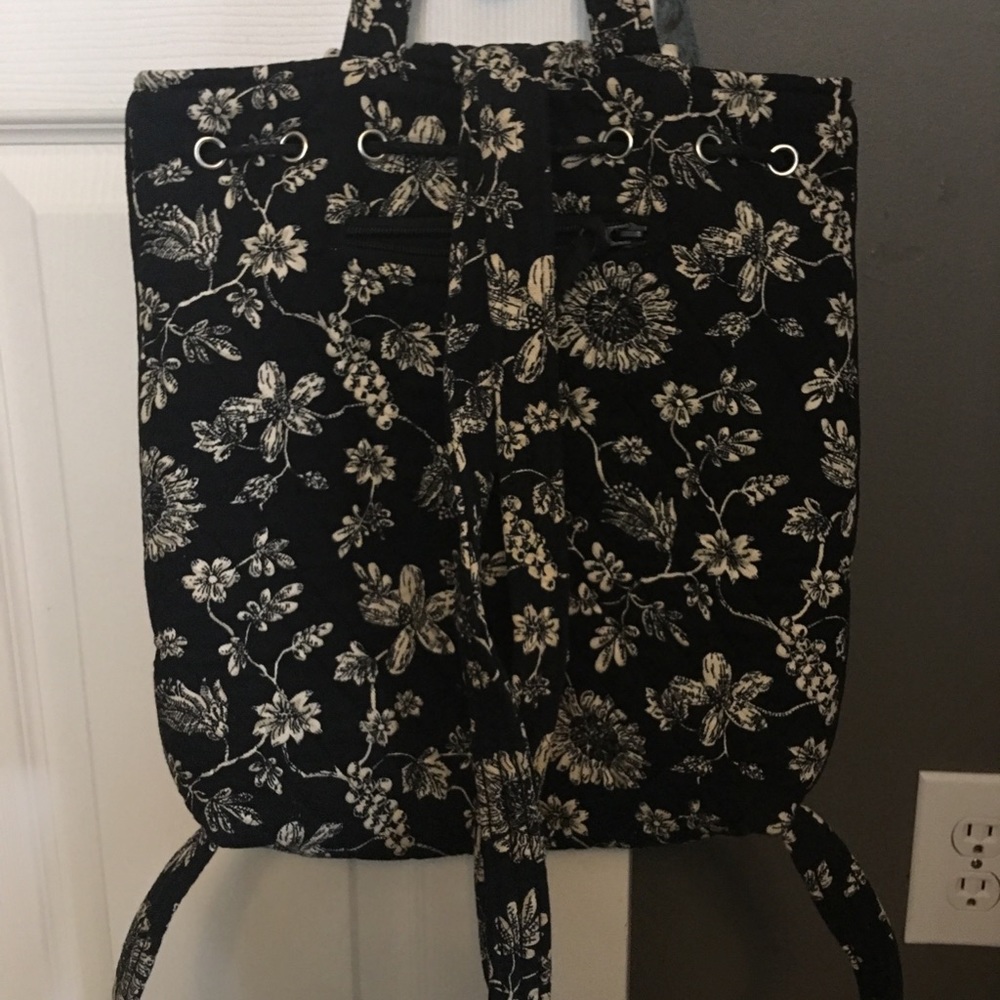 Quilted Backpack - Picture 2 of 2